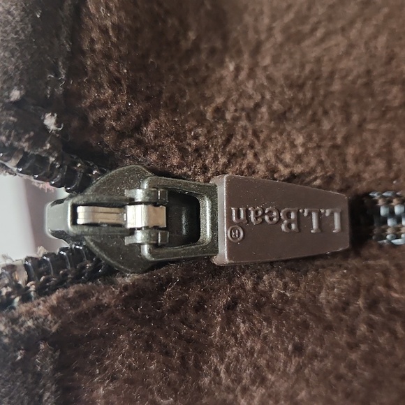 L.L. Bean. 8.5 medium. Brown. Ladies boots. - Picture 6 of 7